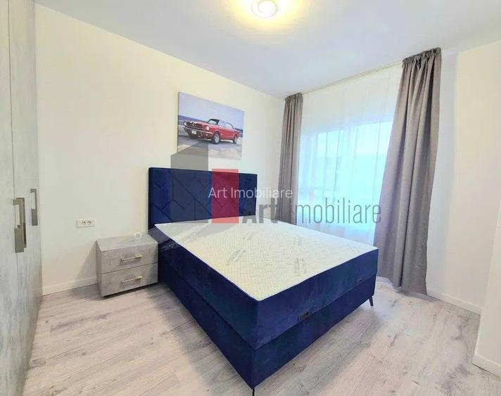 Apartament cu 2 camere de inchiriat-Aparatorii Patriei-centrala+loc de parcare - 4