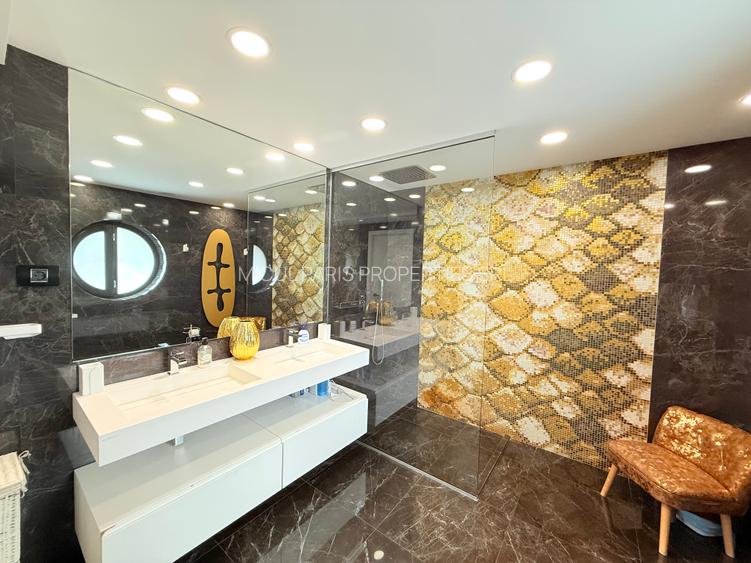 Vila spatioasa -12 camere- mobilata premium - zona Herastrau - 22