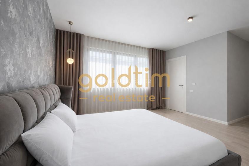 NOU/PRIMA CHIRIE/VILA COMPLEX REZIDENTIAL/FINISAJE PREMIUM/CURTE 70MP/PIPERA - 17