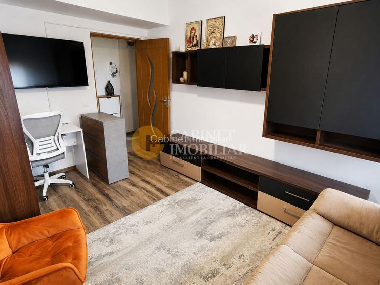 2 camere decomandat - 77mp(44mp+33mp curte proprie) - zona CUG - 3