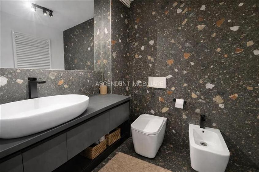 Eleganta la inaltime, Penthouse cu design unic, terasa de 40 mp si view panorami - 14