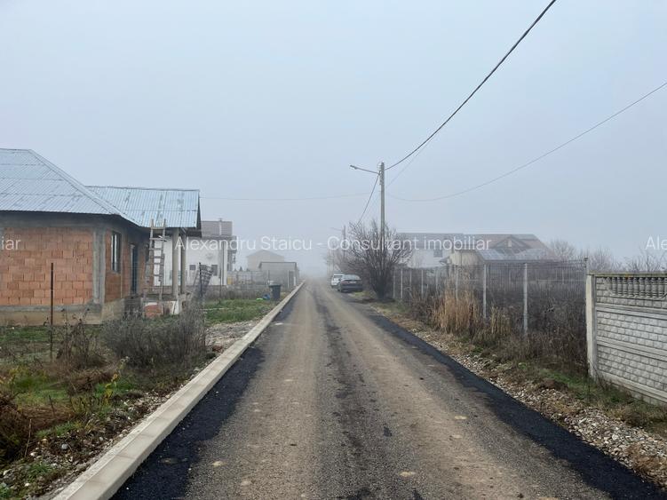 Terenuri intravilane | Loturi de case | Săbăreni – Cintezoiului - 0% comision - 7