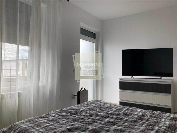 Casa moderna cu 3 camere 2 bai balcon si curte privata in Turnisor - 12