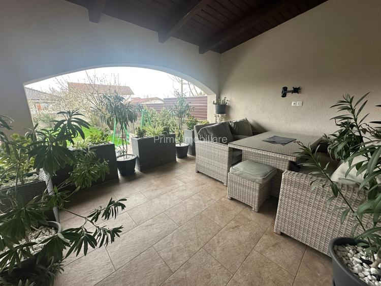 Casa Individuală 175 mp, 5 camere| teren 605 mp| zona Micesti - 13