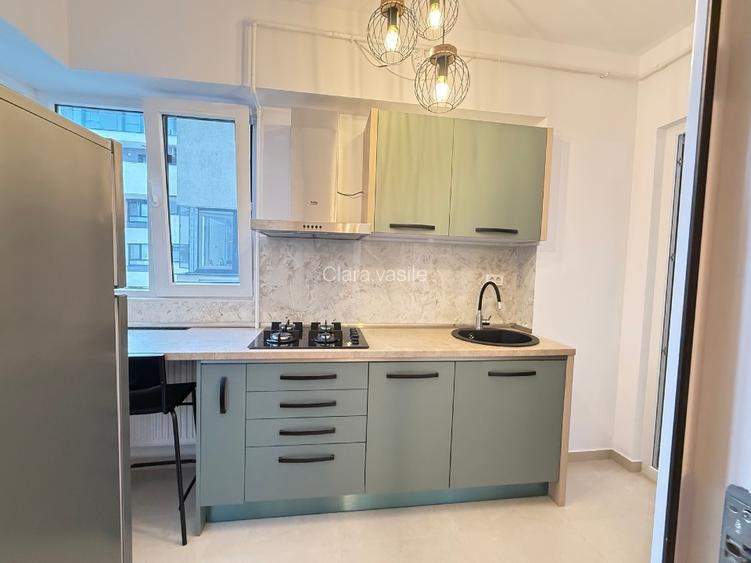2 camere moderne • Prima închiriere • Bloc nou 2023 • Parcul Carol / Trafic Greu - 7