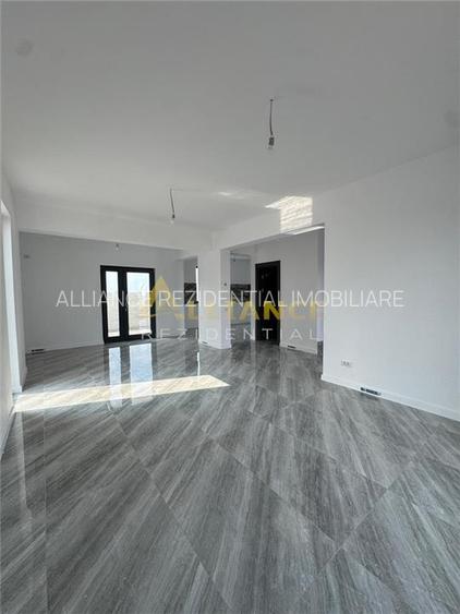 Teren 350mp - 4 Camere 3 Bai- Berceni - Gata de mutat - 2