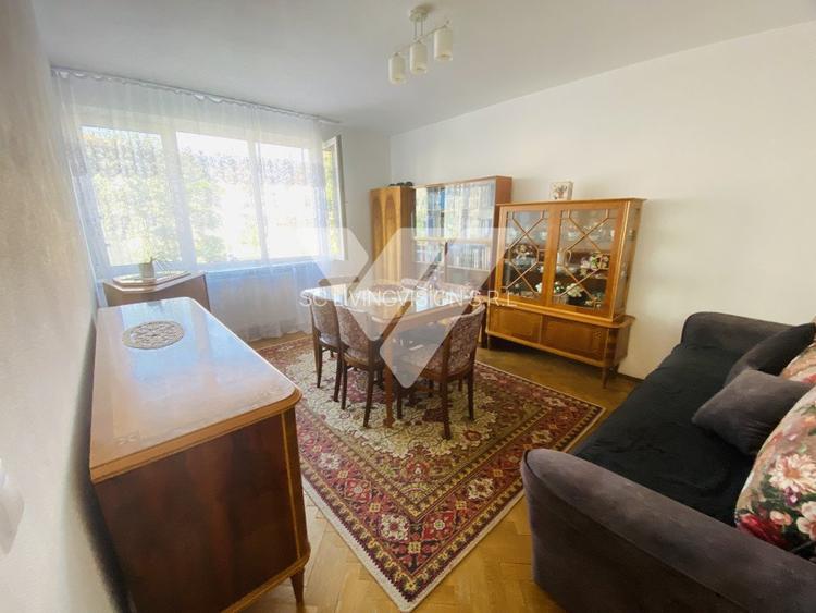 Apartament 2 camere mobilat etaj 2 zona Terezian Sibiu - 7
