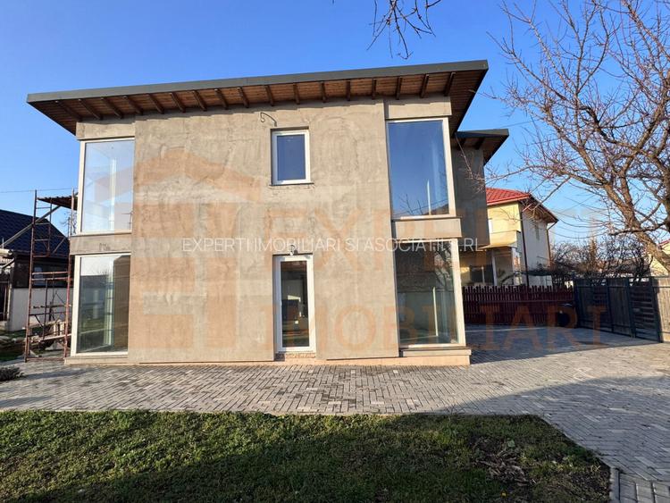  Casa moderna aproape de lac, 4 dormitoare, teren generos, in Techirghiol - 14