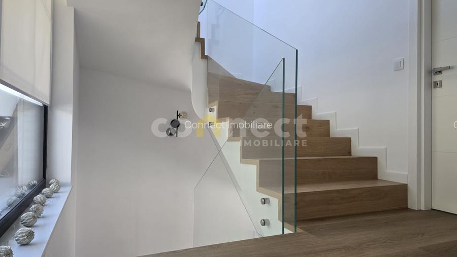 Casa de inchiriat Europa, Str. Luminii | Panouri fotovoltaice | Pompa caldura - 6