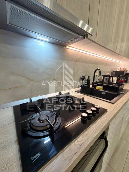 Apartament cu 3 camere mobilat, 70 mp utili, in Giroc la etajul 2. - 6