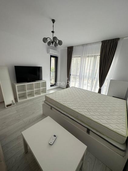 Garsoniera Plaza Residence Faza 4/centrala/ metrou - 2