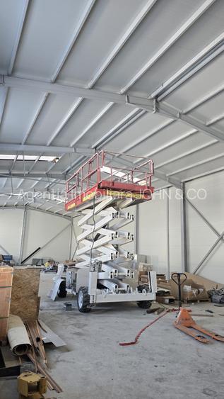 Inchiriez hala noua, 600 mp, la intrare in Albota, aproape de Pitesti - 5