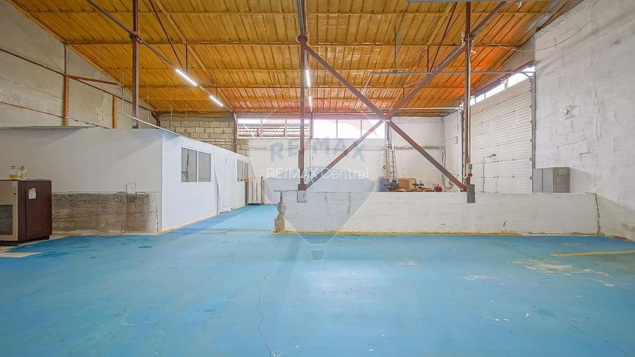 De vânzare – Proprietate industrială Săcele, zona Doina (acces DN1A) - 9