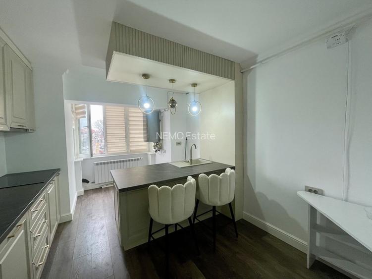 Apartament 3 camere | LUX | Ultracentral | Etaj 2 | Bloc cu lift - 10