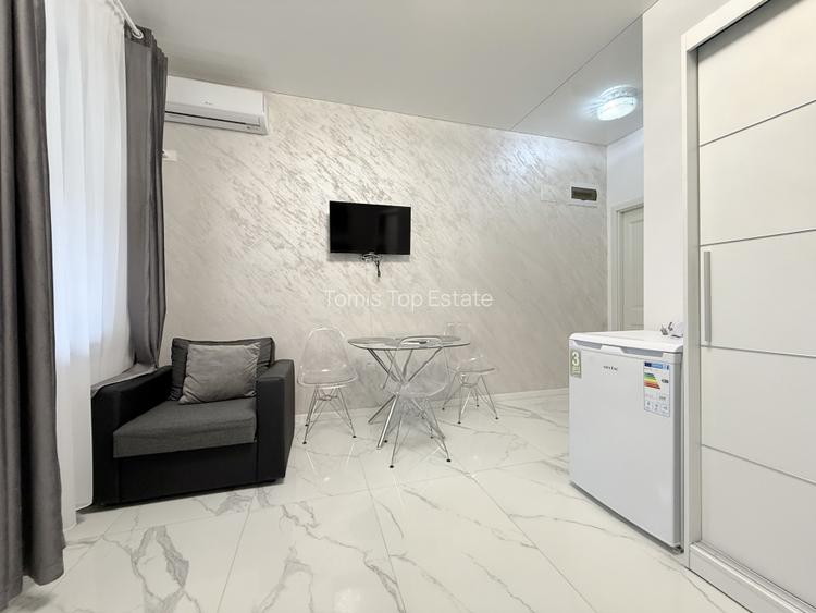Apartament tip studio de vanzare Stefan Building Resort - Mamaia Nord - 12