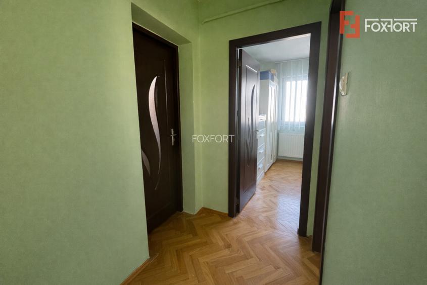 Apartament 4 camere, etaj 4, semidecomandat - Vlaicu, Arad - 6