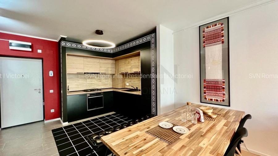 REA1026711 BEST PRICE 2 Camere cu terasa Complex Atria - 5