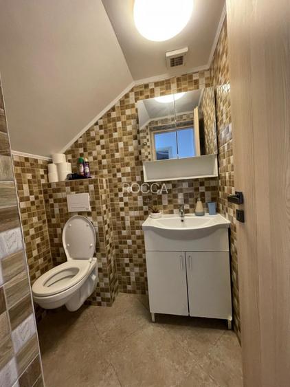 Apartament de 2 camere, 40 mp, parcare, centrala, zona Pipera - 5