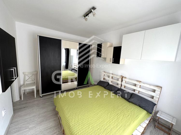 Ap 2 camere | PARCARE SUBTERANA | BALCON | DONATH PARK/CAPAT GRIGORESCU - 11