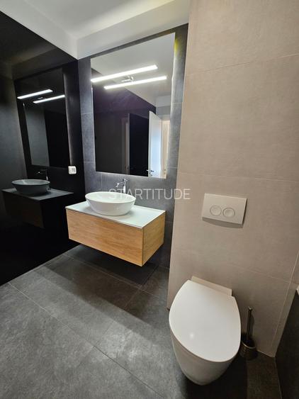 Complex Residence5 langa Oliveto/Cambridge, curte interioara, paza24, comision 0 - 16