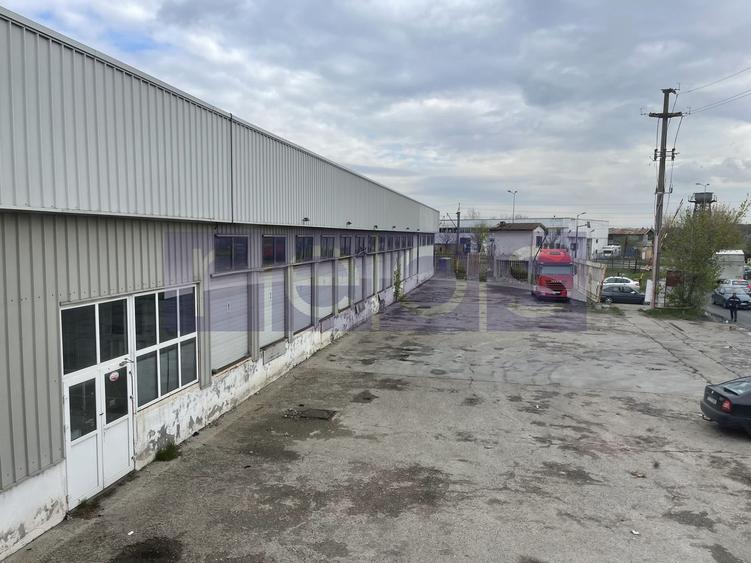 INCHIRIERE HALA | DEPOZIT - OTOPENI CENTURA  | 7.233 MP - 15