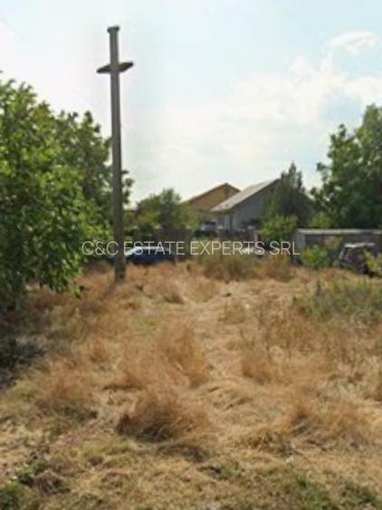 Dragomirești-Deal|Teren stradal 1.400 mp|Dublu acces|Expunere excelent - 2