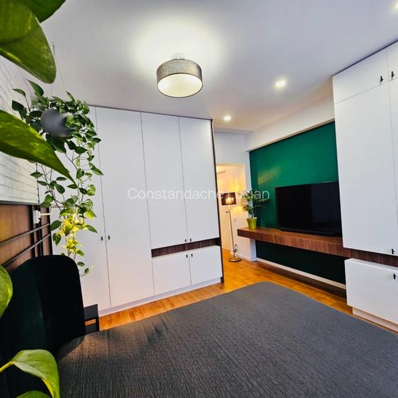 Cottage 3 Dormitoare | 550 mp teren | Smart Home | Mobilat TOP | G - 9