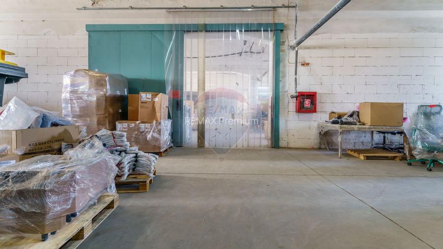 COMISION 0% - Spațiu industrial de 11,077.85 mp de vanzare Cluj - 16