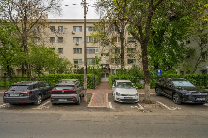 2 camere langa Parcul IOR | Etaj 1 | Renovabil complet - 13