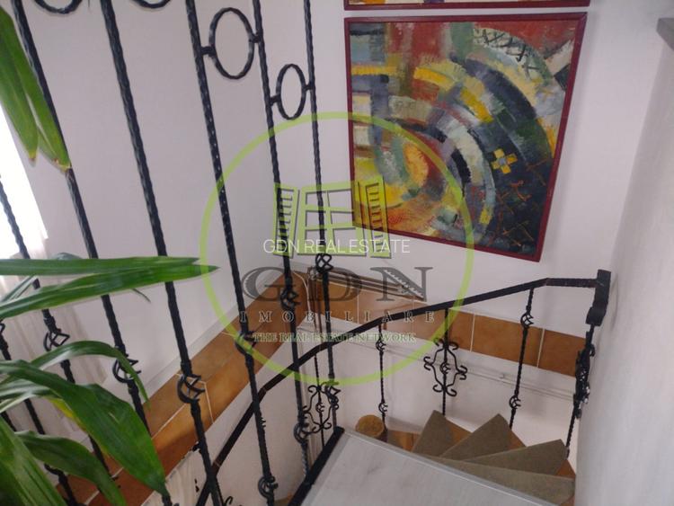 Casa de vanzare 6 camere, 4 dormitoare, 2 bai, localitatea Azuga - 11