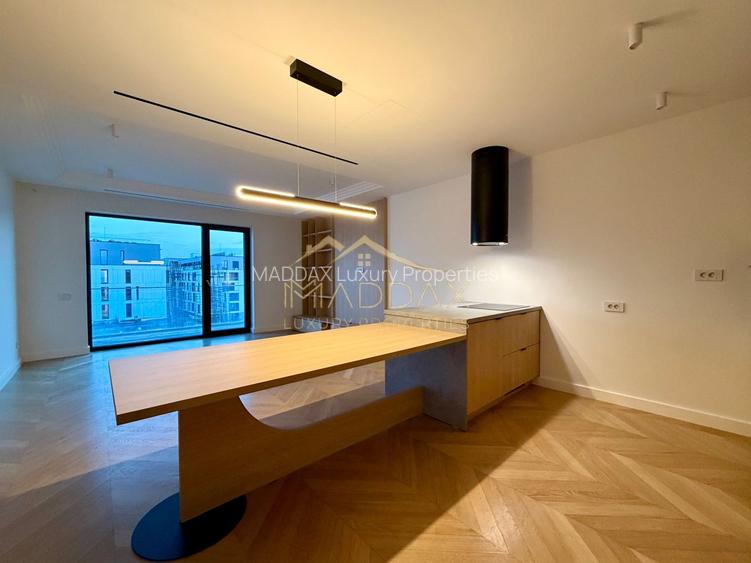 Apartament cu 3 camere *110mp* // Șoseaua Nordului - Herastrau - 13