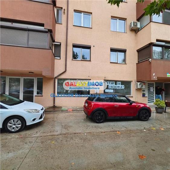 Spatiu comercial, in Militari Residence, Rezervelor, 70 mpu, 880 euro - 7