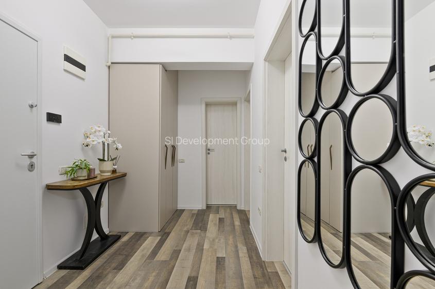 Apartament 2 camere decomandat - Suprafata Generoasa | Bloc nou, Parcare - 11