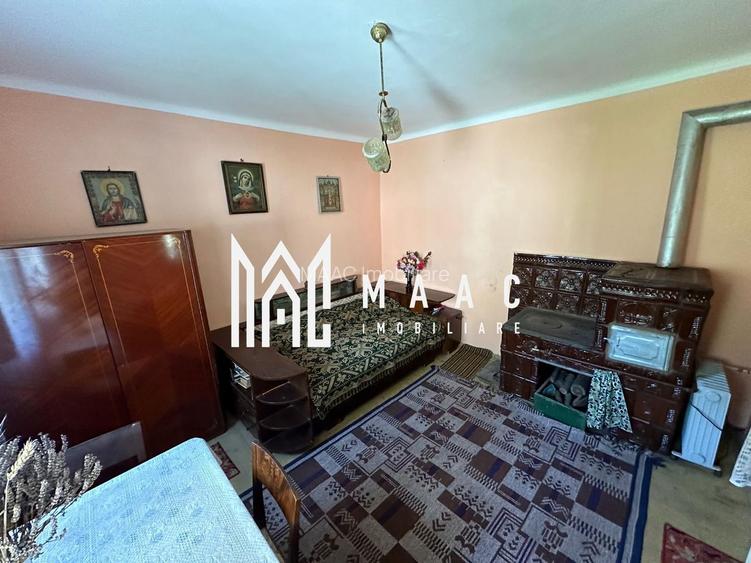 Casă tradițională I 100 mp utili I teren 1830 mp I Armeni I SIBIU - 22