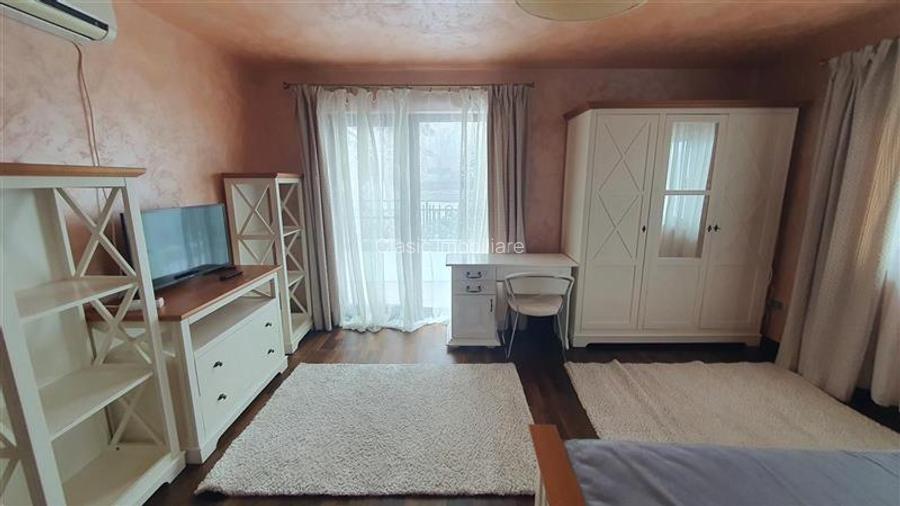 Inchiriere casa individuala zona linistita, ultrafinisata, Faget, Cluj-Napoca! - 14