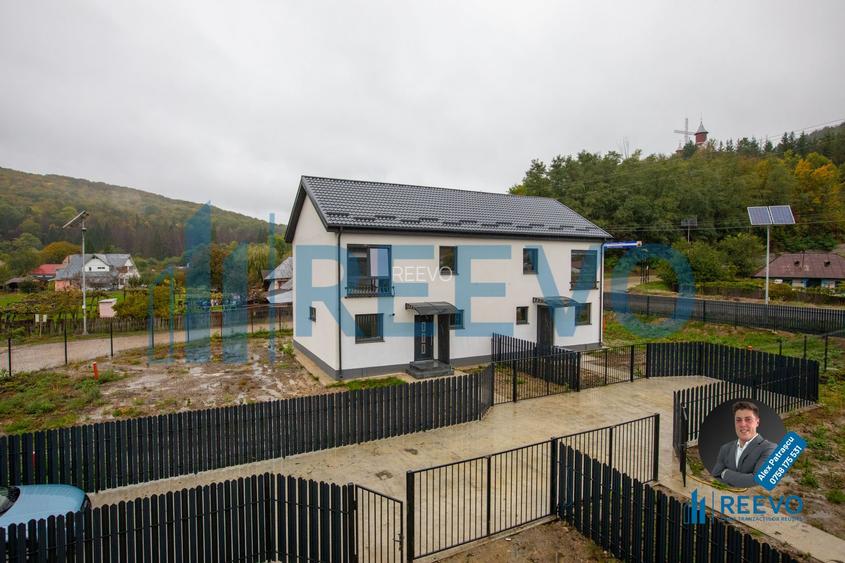 Duplex modern cu priveliște spre pădure! - 30