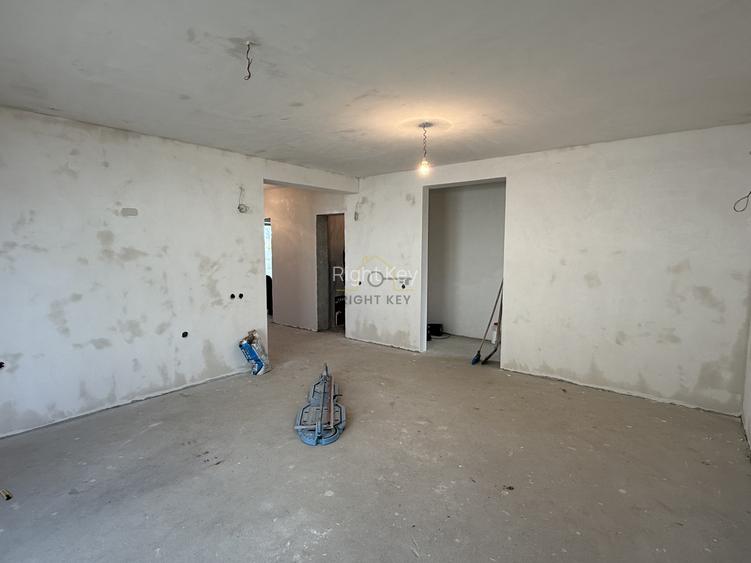 Casa Dragomiresti-Vale, P+Pod, 3 Cam, Teren: 455mp, STB, Comision 0%! - 5