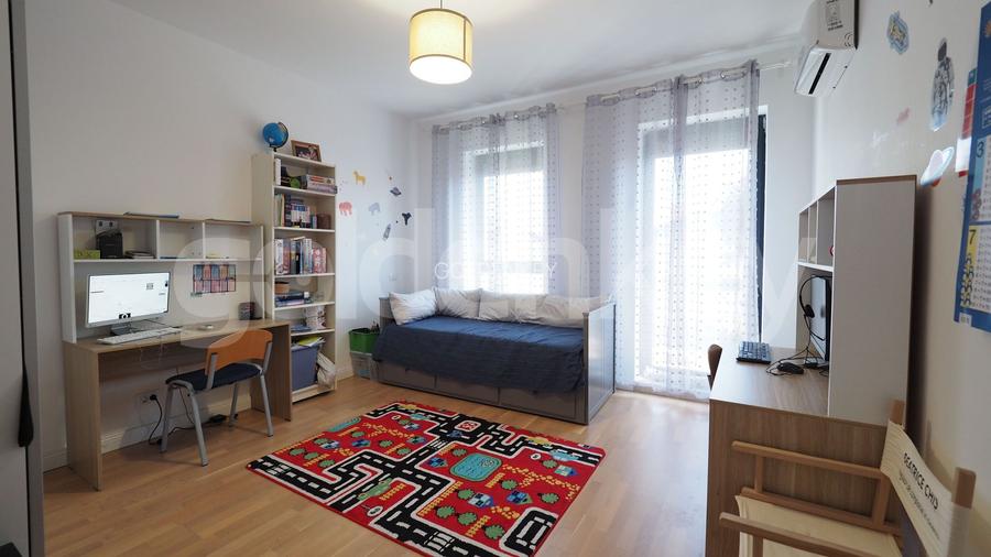 Vila moderna in stil britanic | 4 dormitoare | finisaje premium - 13