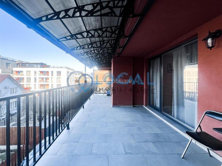 Apartament 2 camere modern parcare | Centru |  Gheorghe Lazar - 8