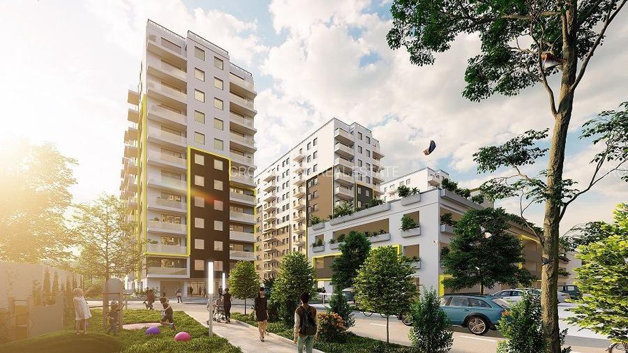 Apartament 2 camere , in apropiere de Metrou Gorjului Comision 0% - 4