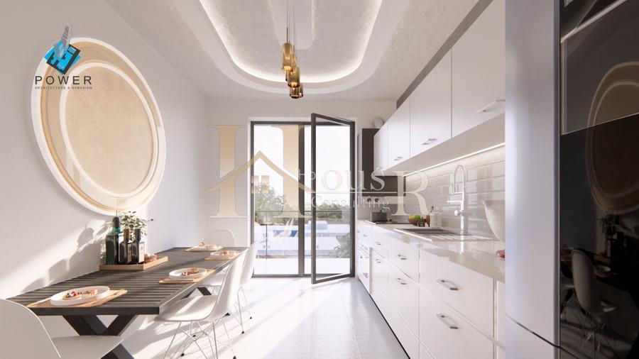 BLOC NOU CU LIFT. SPATIOS, 73 MP. BUCATARIE INCHISA. 2 BAI. - 5