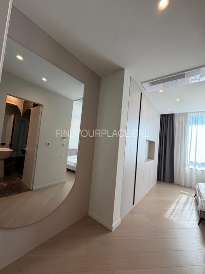 Penthouse în Aviatiei Towers,terasa 30mp,totul nou,parcare inclusă - 21