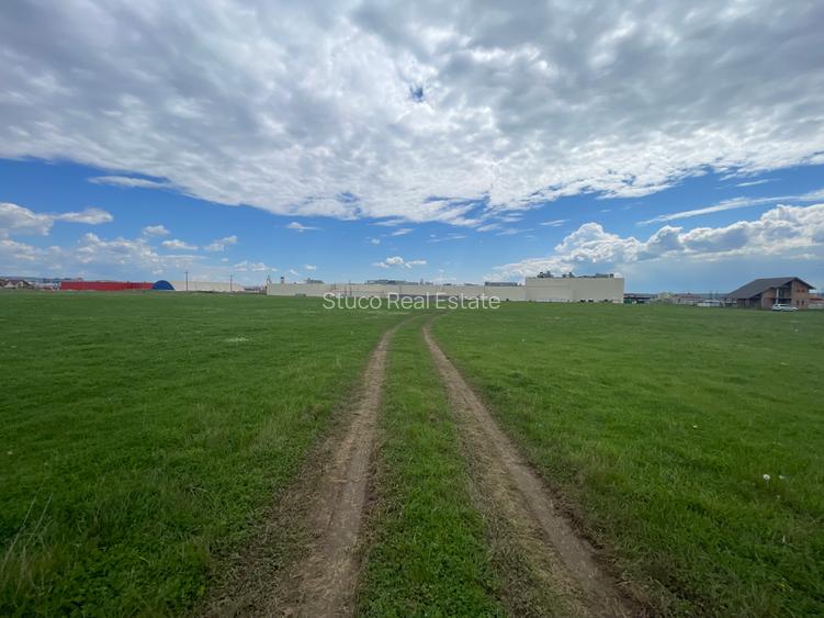 De vanzare, parcele de 435 mp, 540 mp, 580 mp, zona Aeroport, Dr.Tr. Severin - 5