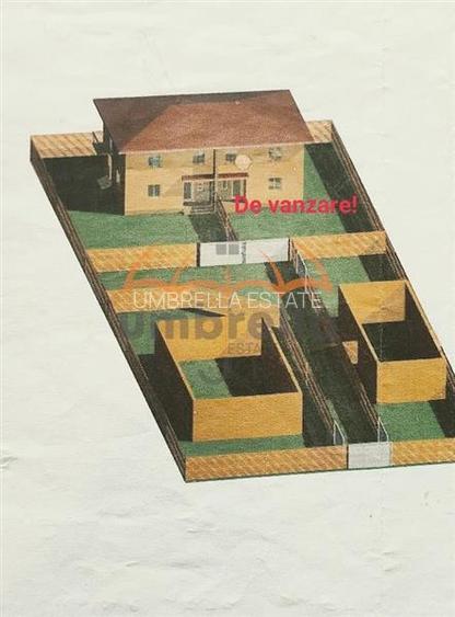 Duplex in centrul localitatii Gilau - 19