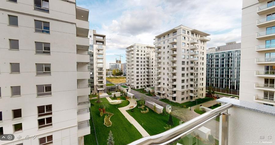 Apartament 2 camere/ Luxuria Residence/Expozitiei- Herastrau+ parcare - 9
