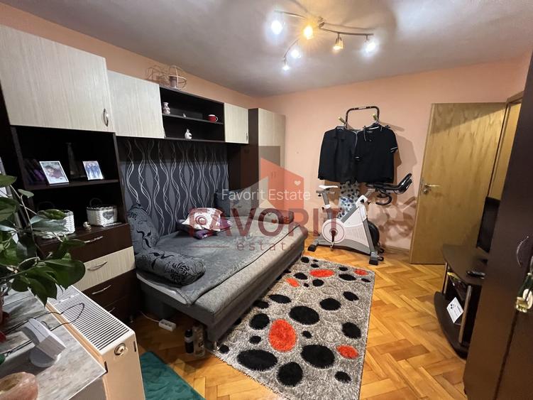 Centrala proprie. 2 balcoane. Bloc izolat termic exterior. - 14