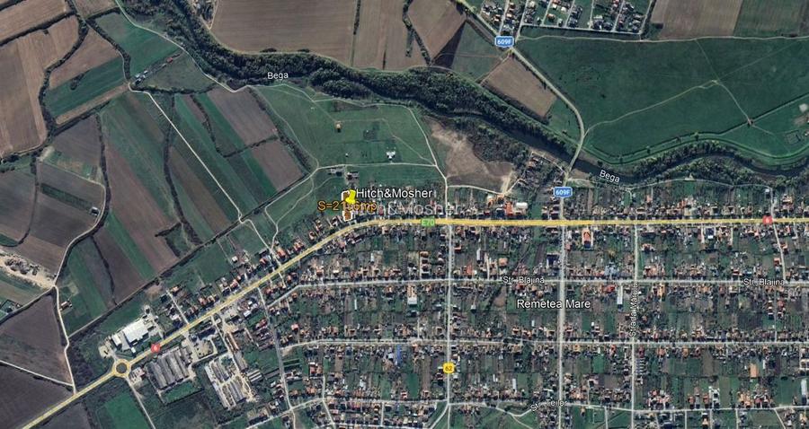 Teren de vânzare în Remetea Mare – oportunitate investiție - 3