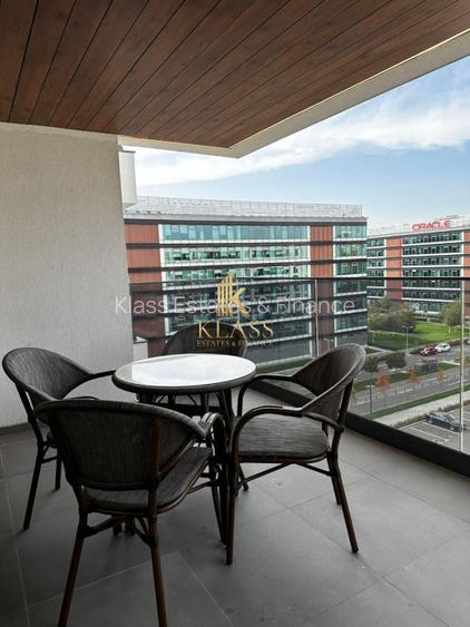 Apartament 2 Camere LUX | Nusco City Aviatiei | Parcare Inclusă - 13