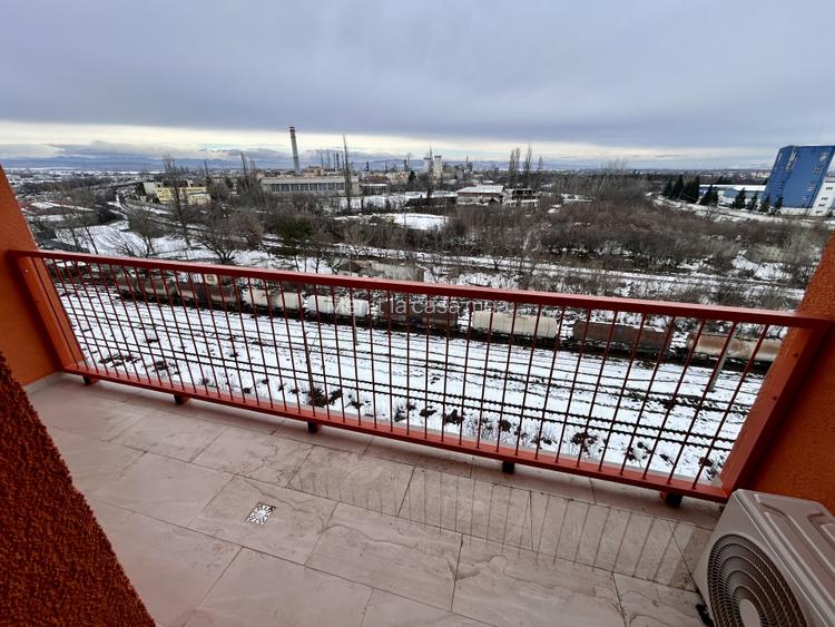 Apartament 3 camere, Centrala Proprie, Aer Conditionat, Nord, Ploiesti - 14