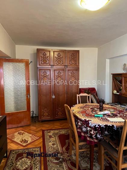 Ion Mihalache garsoniera etaj 7/8 cu balcon inchis, bloc reabilitat - 3